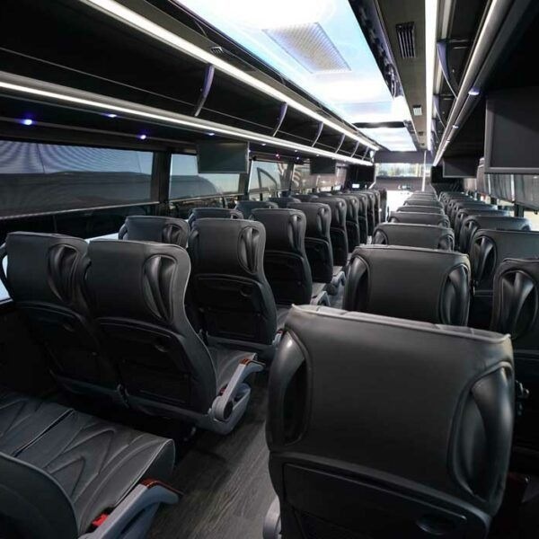 United Coach Bus